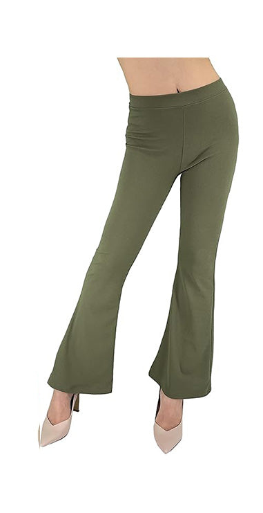 SMART COLLECTION Pantalone Cabana Donna – Stile e Comfort Made in Italy