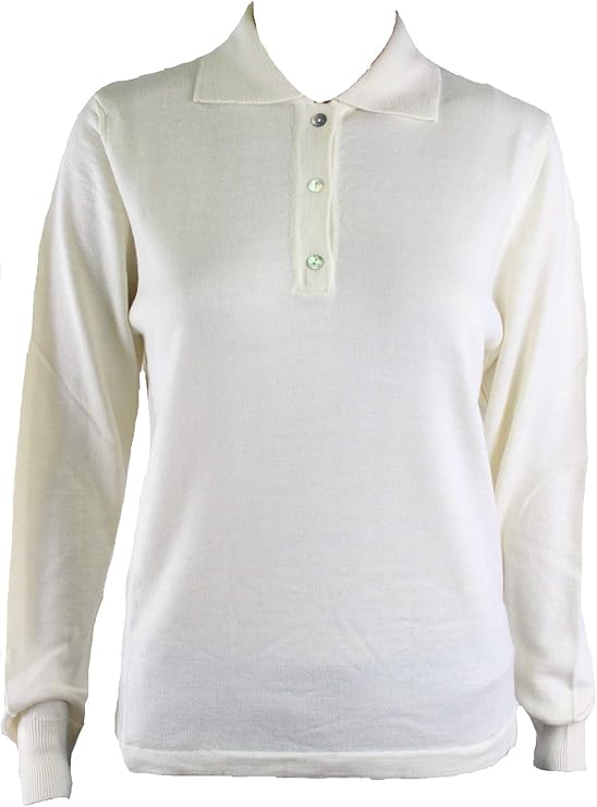 MADE IN ITALY COLLECTIION Premium Wool Polo - Stile e Comfort in Lana Merinos