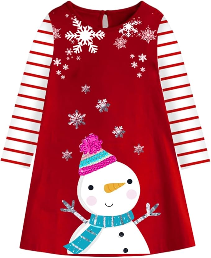 StripeDress è il vestitino ideale per portare colore, fantasia e allegria nel guardaroba delle bambine!