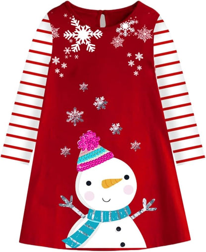 StripeDress è il vestitino ideale per portare colore, fantasia e allegria nel guardaroba delle bambine!